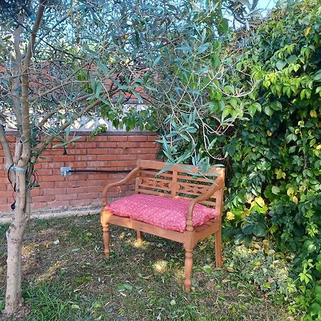 فيلا Piscina De Sal Barbacoa Wifi, Parking Gratis, 3 Min Pga Casa El Roble خيرونا المظهر الخارجي الصورة