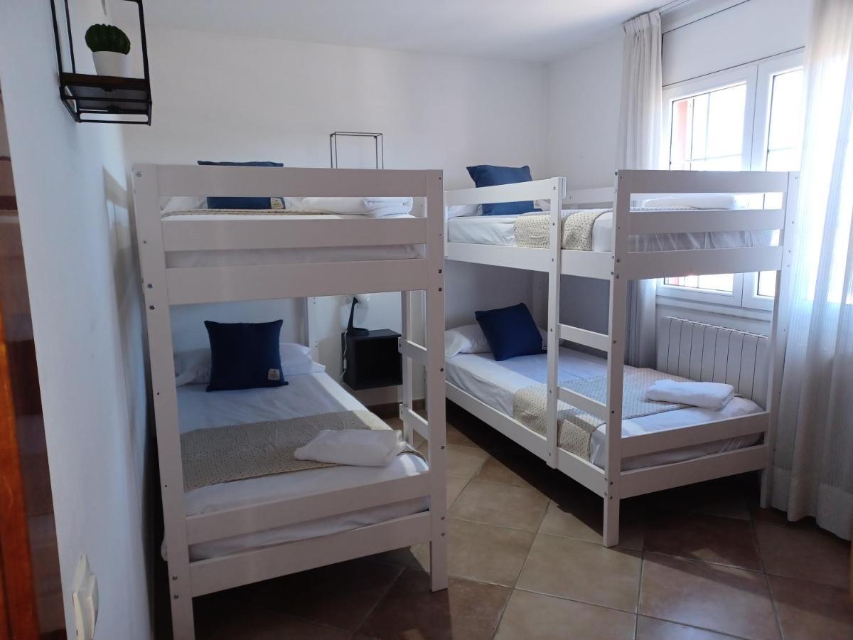فيلا Piscina De Sal Barbacoa Wifi, Parking Gratis, 3 Min Pga Casa El Roble خيرونا المظهر الخارجي الصورة