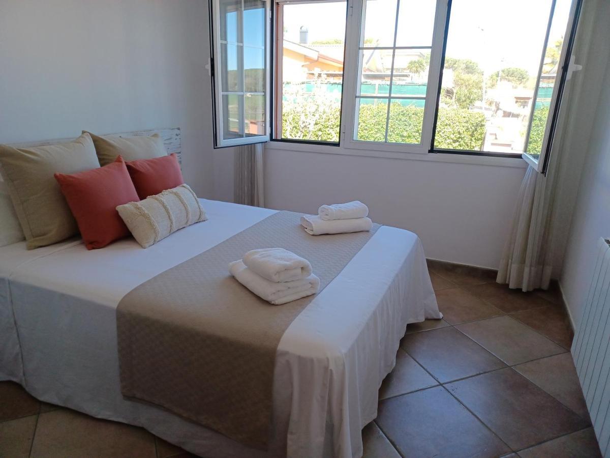 فيلا Piscina De Sal Barbacoa Wifi, Parking Gratis, 3 Min Pga Casa El Roble خيرونا المظهر الخارجي الصورة