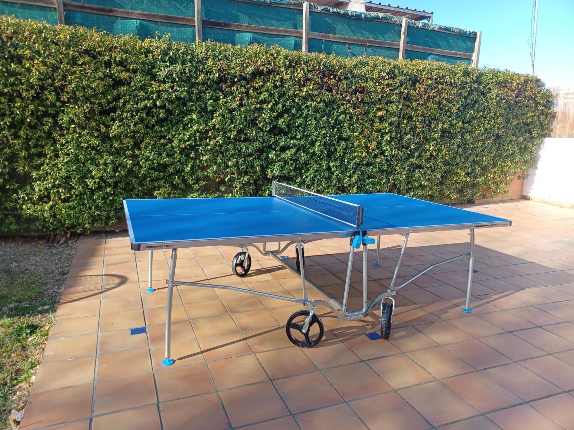 فيلا Piscina De Sal Barbacoa Wifi, Parking Gratis, 3 Min Pga Casa El Roble خيرونا المظهر الخارجي الصورة